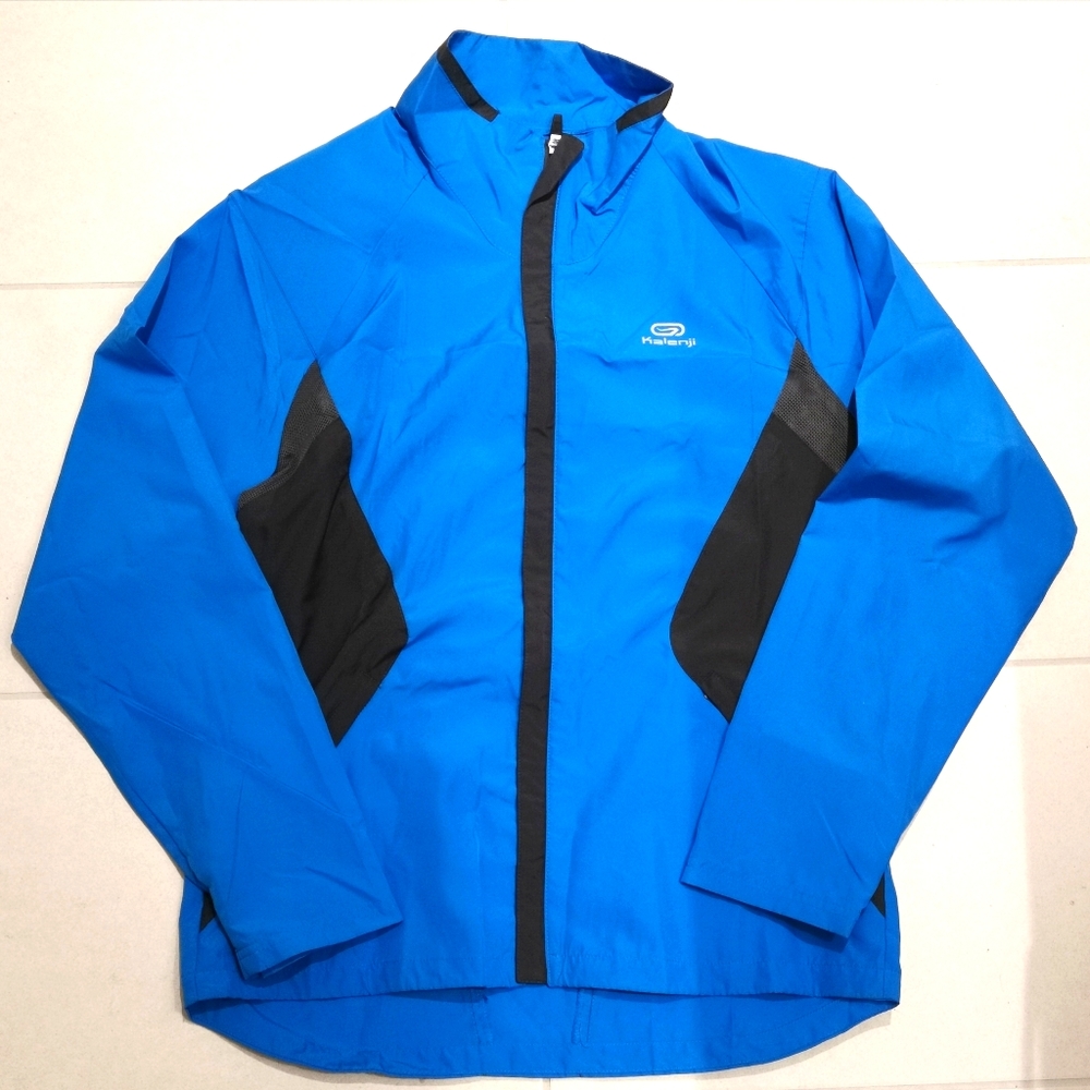 NWOT windbreaker jacket mens large